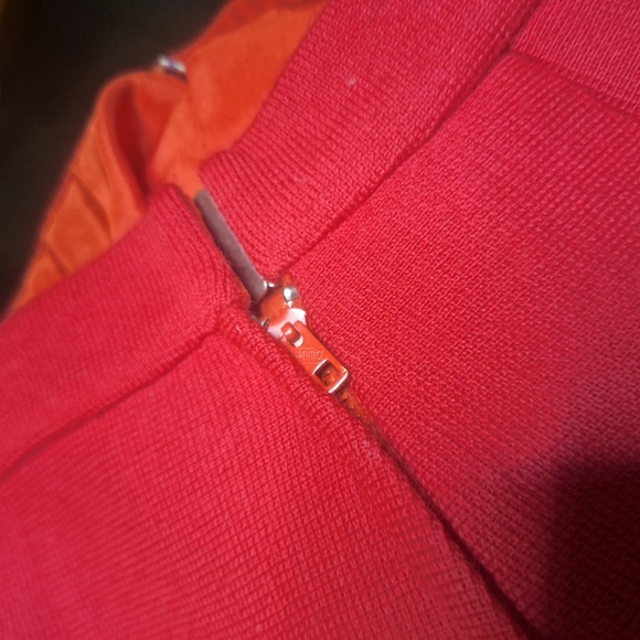 Vintage Lucia Made In Italy Wool 3 Pc. Knit Hand Embroidered Sweater/Skirt Set - Picture 15 of 17